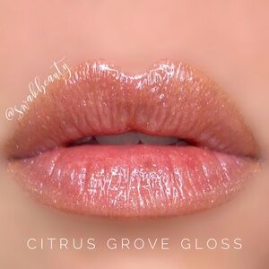 LIPSENSE® CITRUS GROVE GLOSS (LIMITED EDITION)